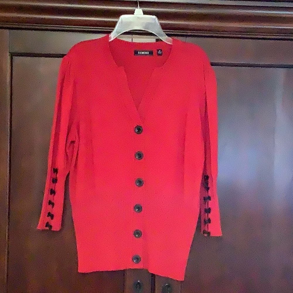 Elementz sweater